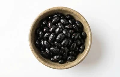 fermented black beans