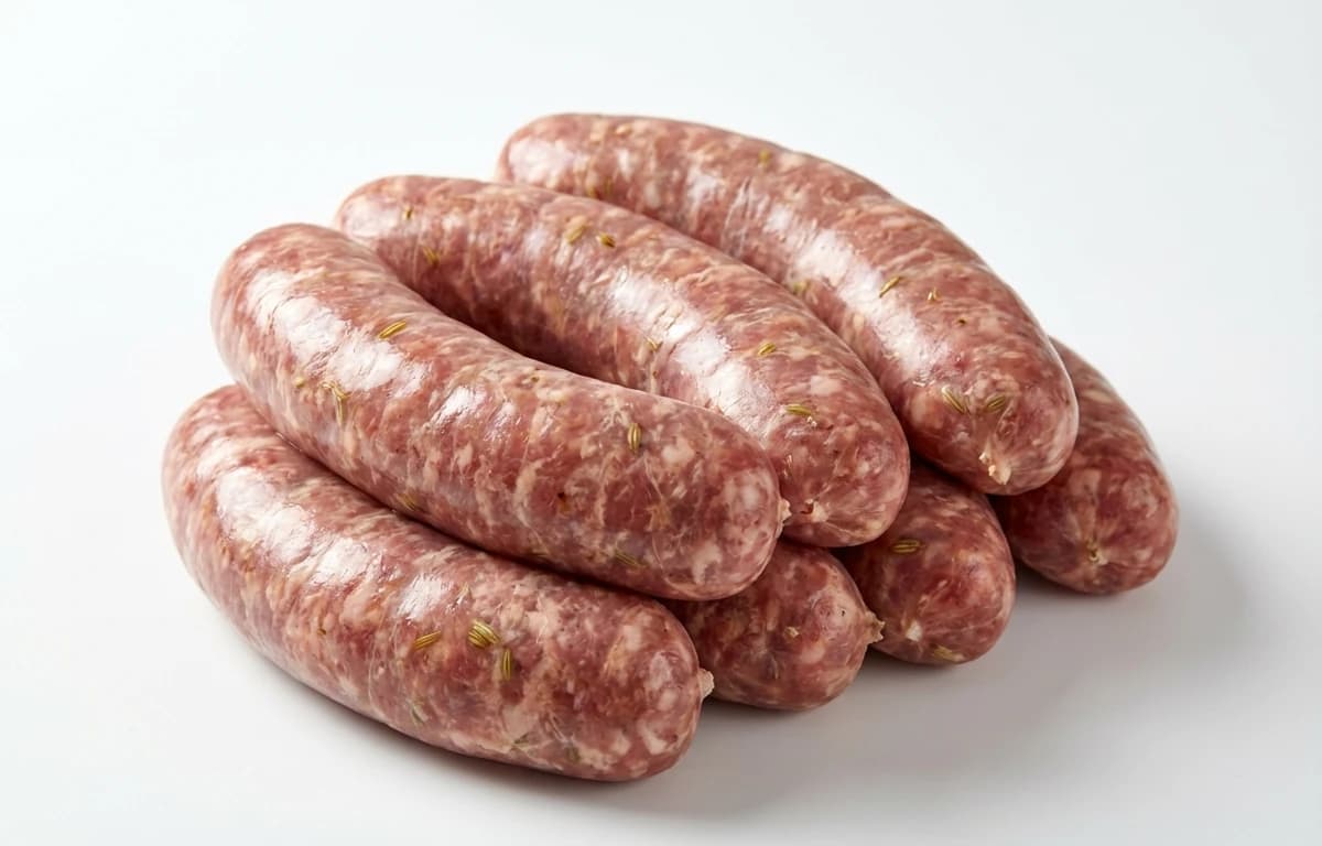 sweet italian sausage