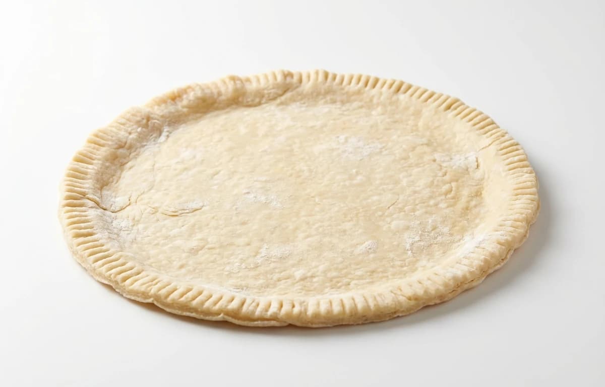 refrigerated pie crust