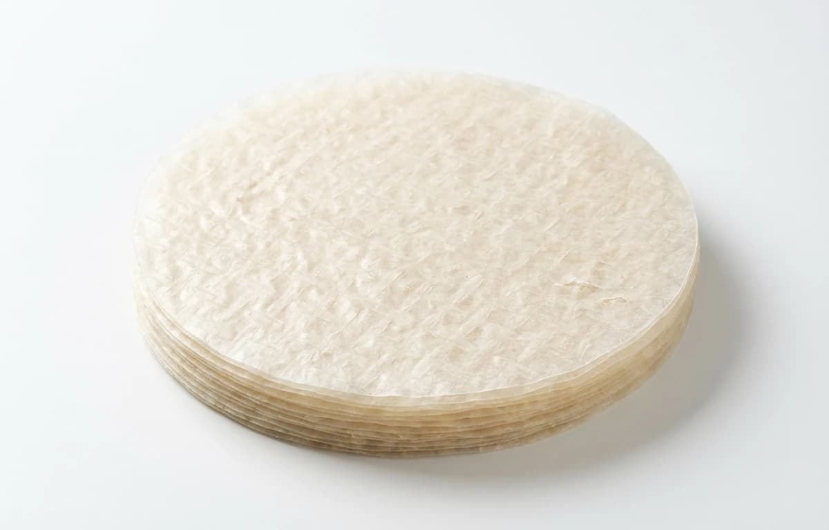 rice paper wrappers