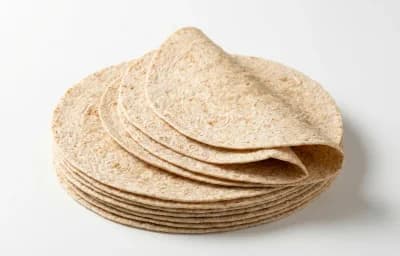 whole wheat tortillas