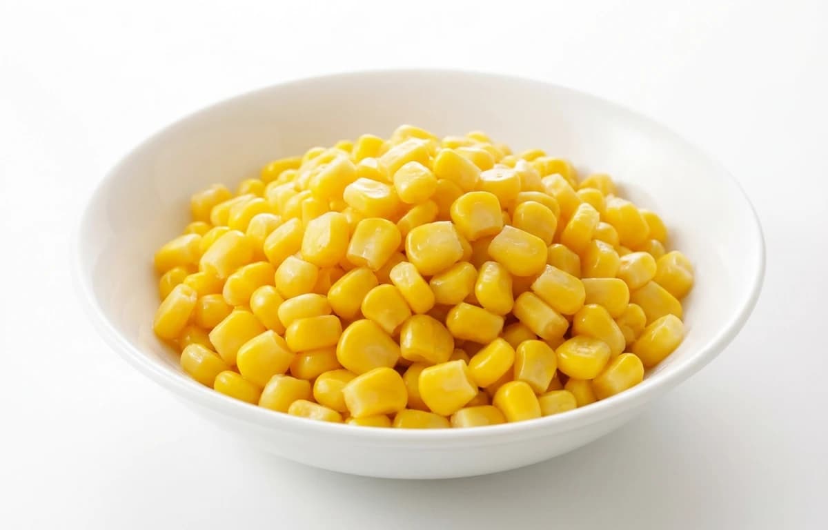 canned corn