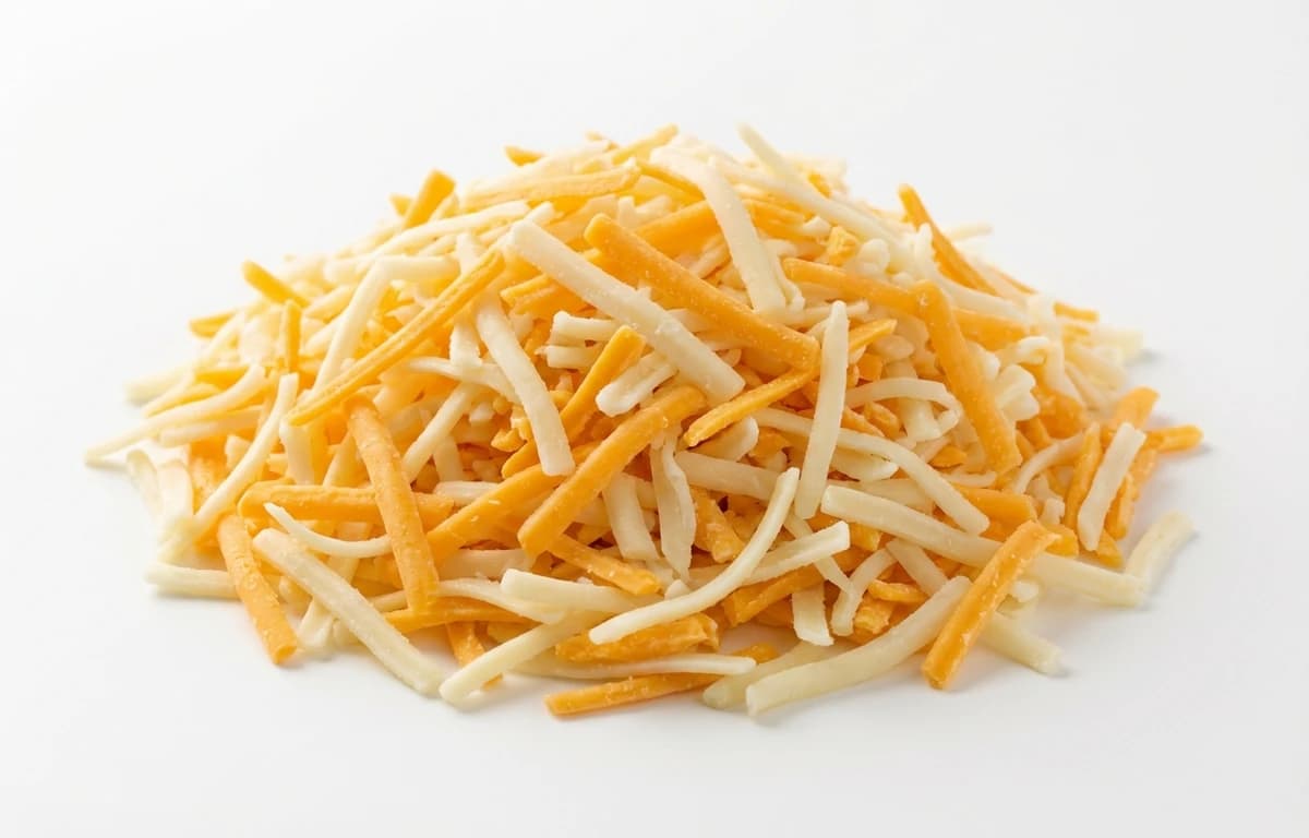 shredded mexican cheese blend