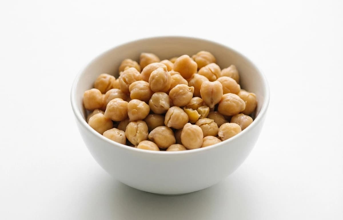 canned chickpeas