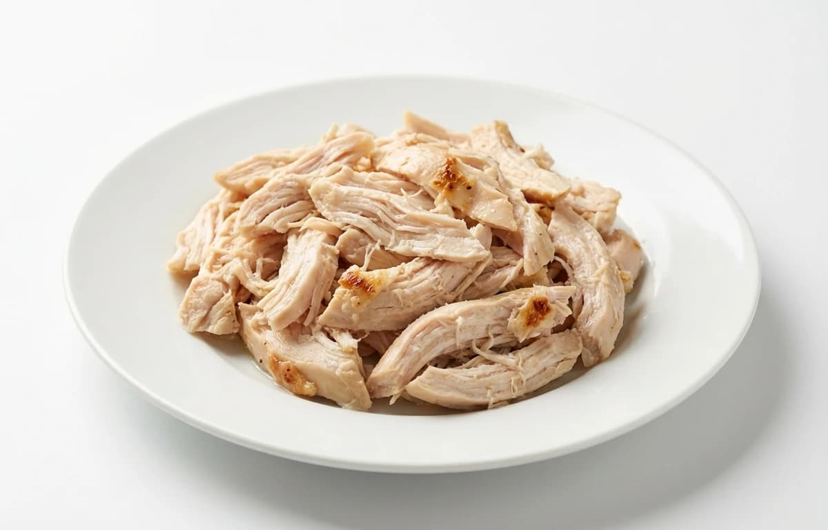 Cooked Chicken Bajra Khichdi