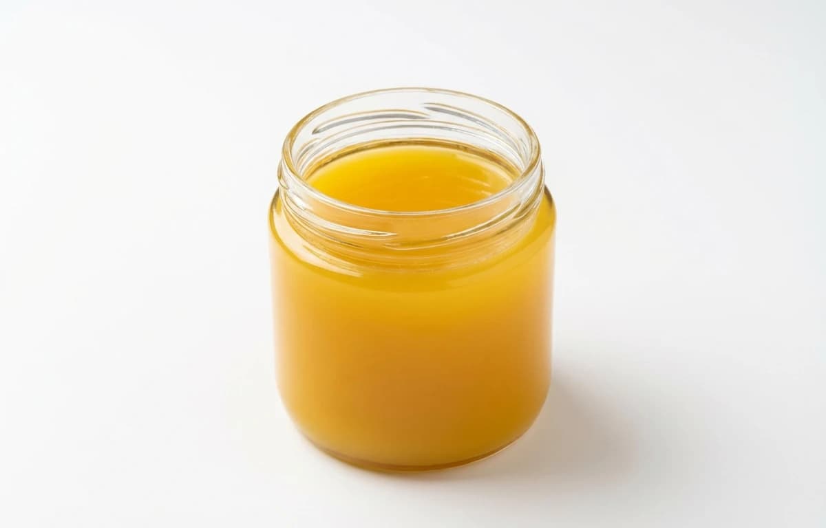 clarified butter