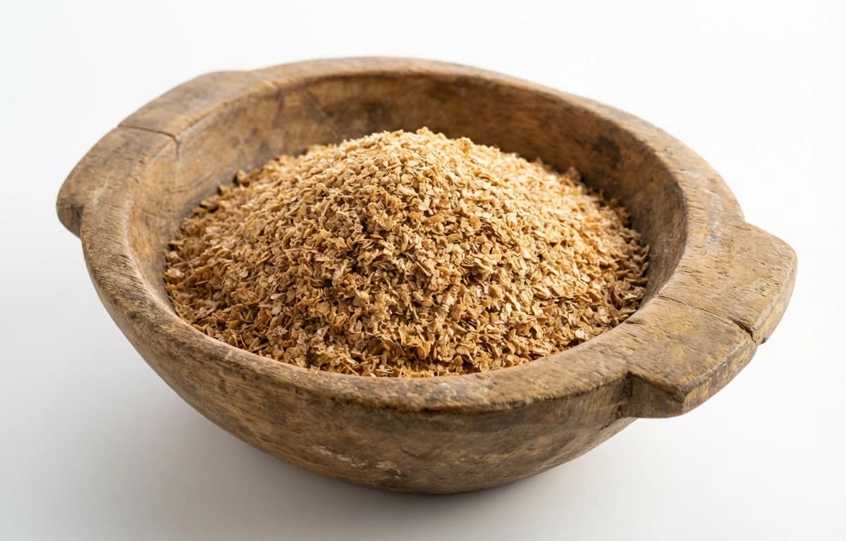 wheat bran