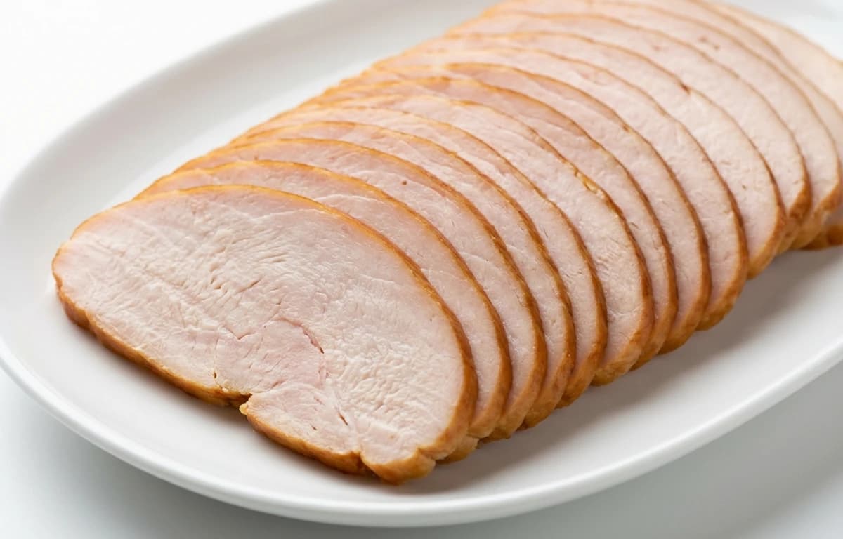 smoked turkey breast