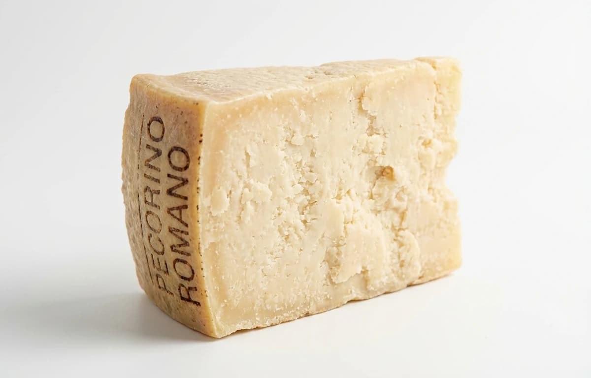 pecorino romano cheese