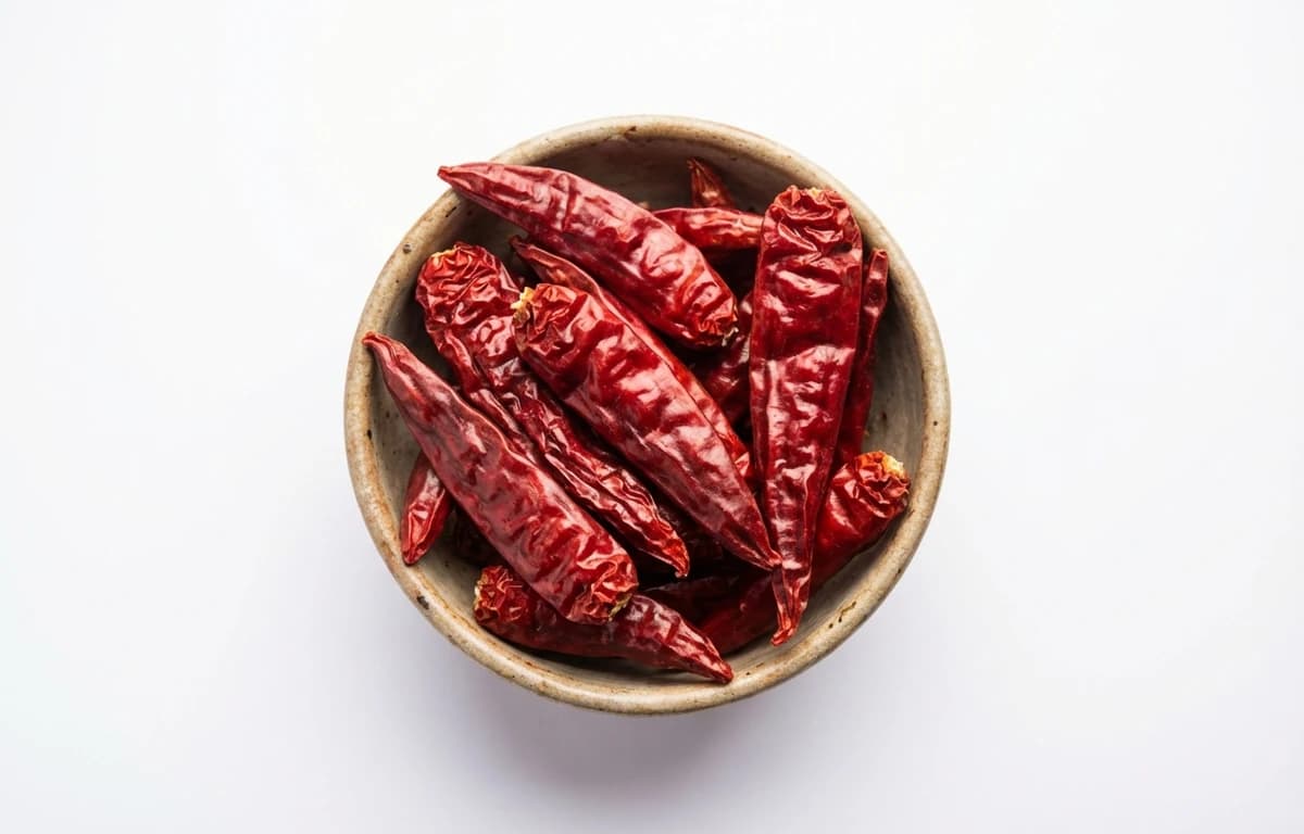 Byadgi Chilies