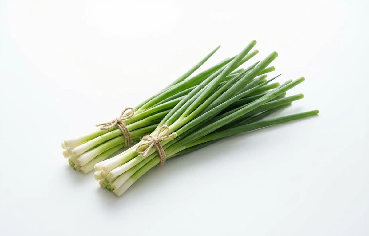 scallion greens