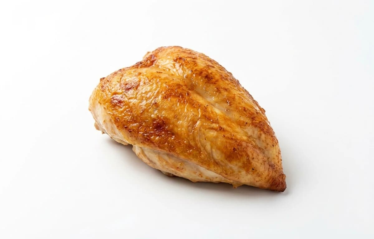 roasted chicken breast