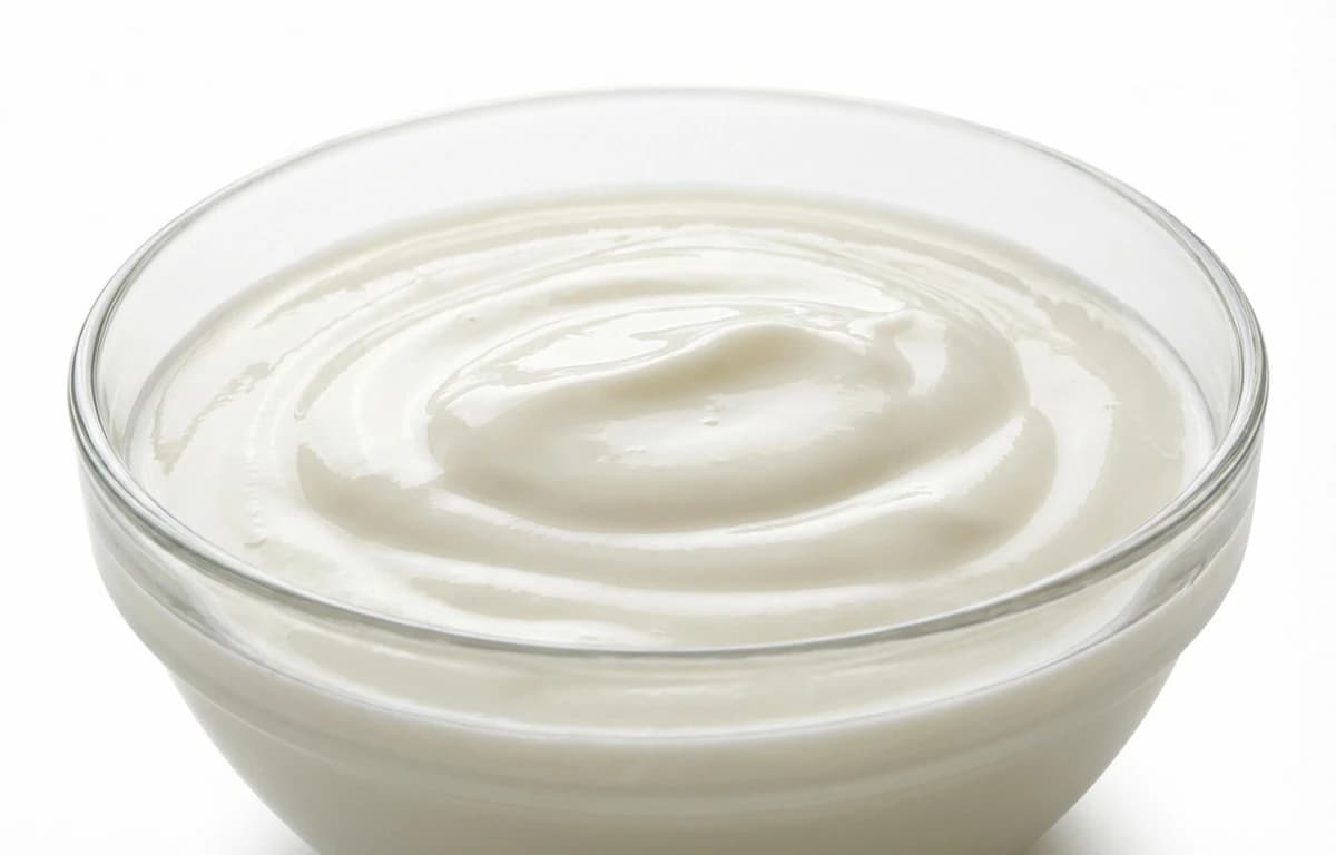 lowfat plain yogurt