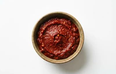 chili bean paste