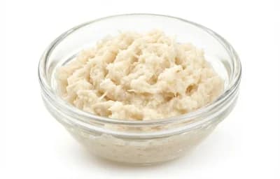 prepared horseradish