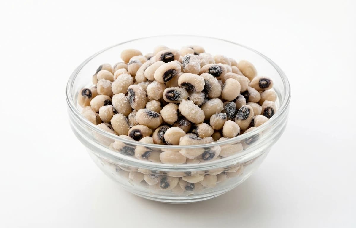 frozen black-eyed peas