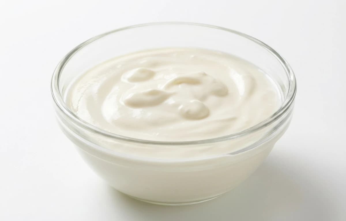 cultured reduced fat sour cream