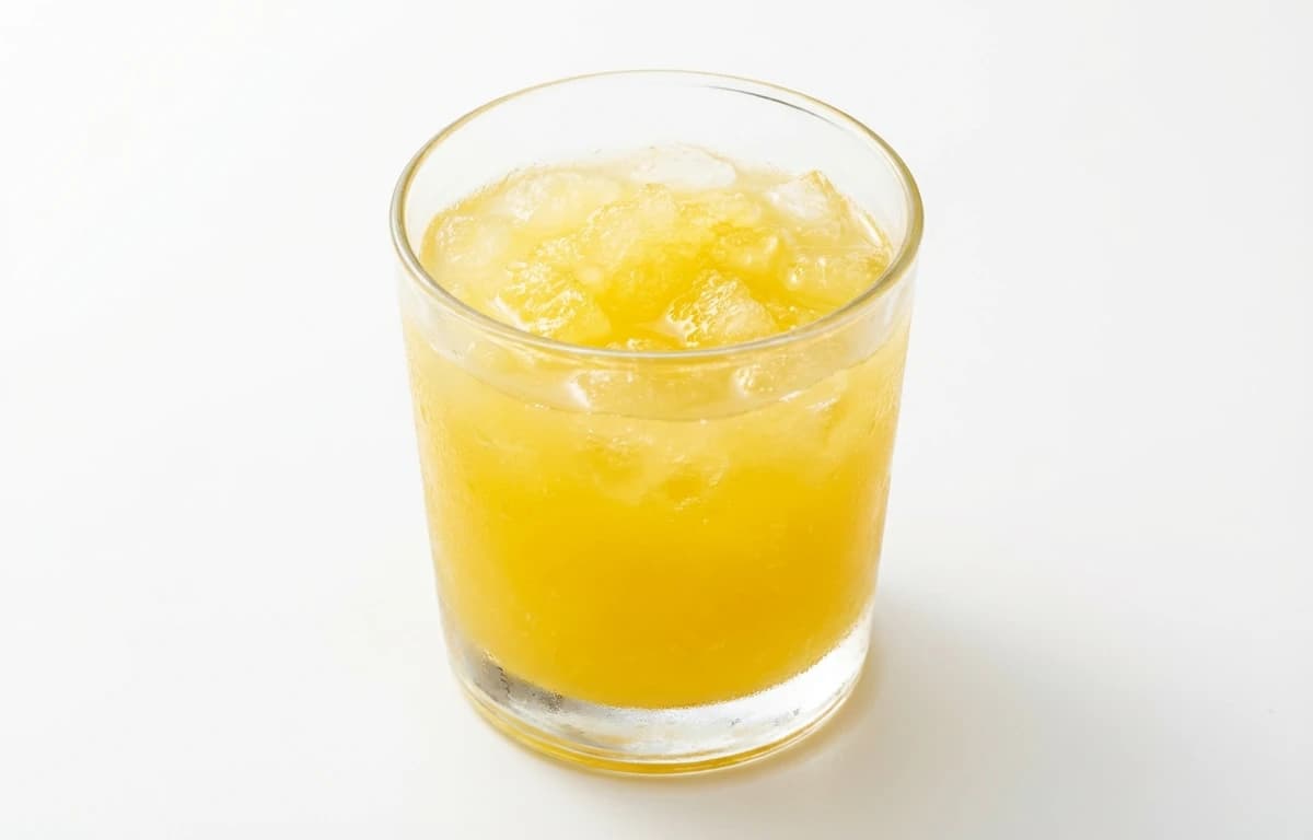 frozen unsweetened pineapple juice concentrate