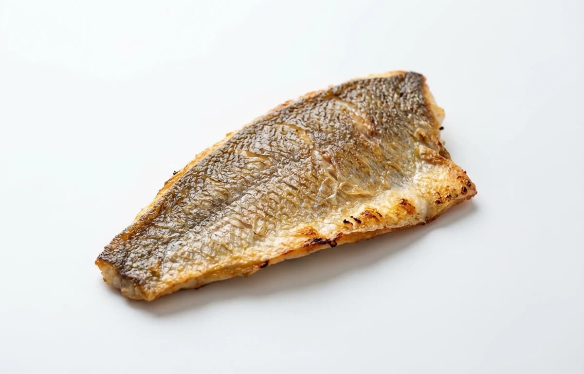 cooked florida pompano