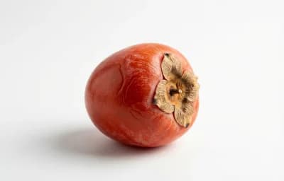 raw native persimmon