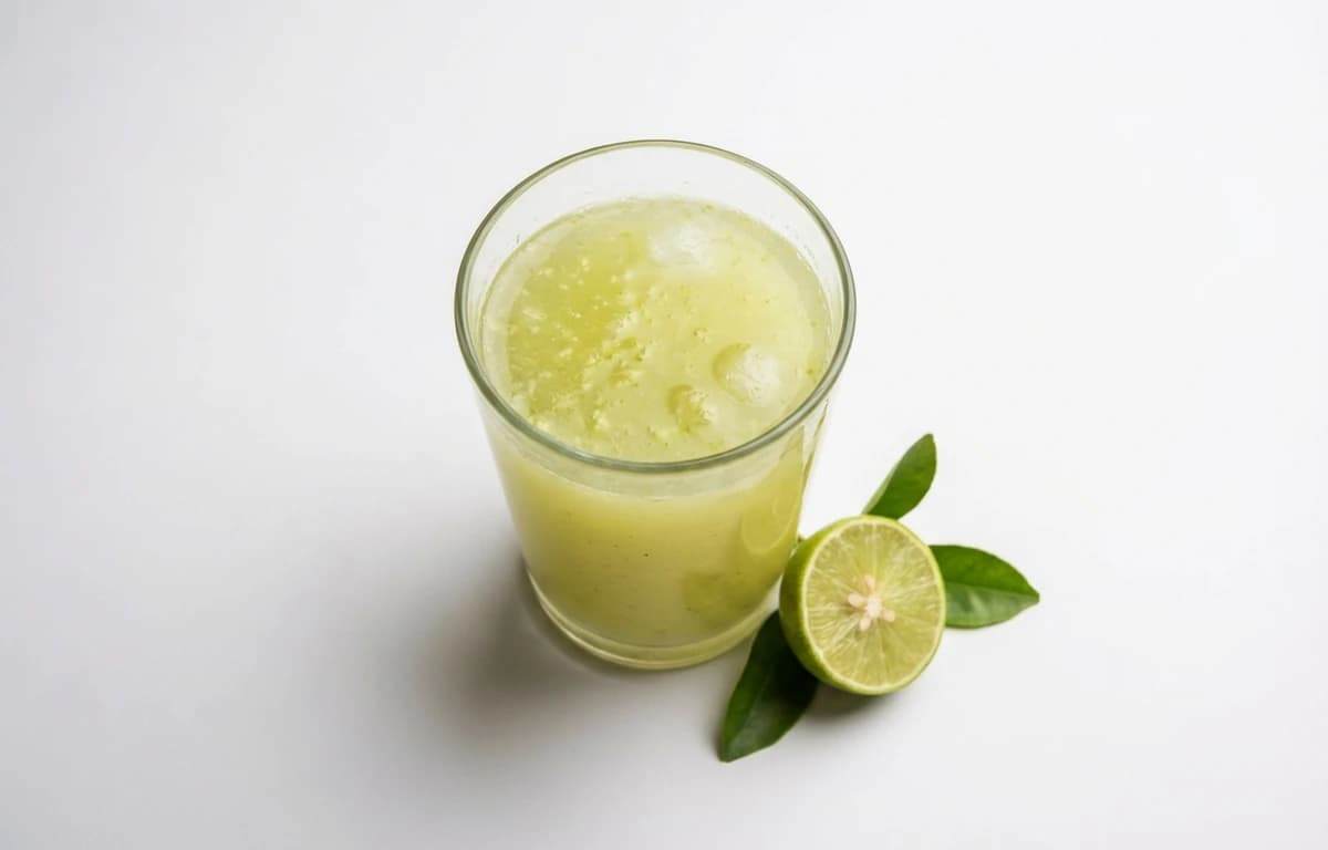 Gondhoraj Lebu Juice