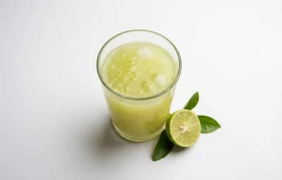 Gondhoraj Lebu Juice
