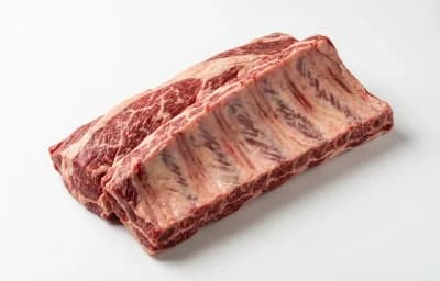 raw beef back ribs