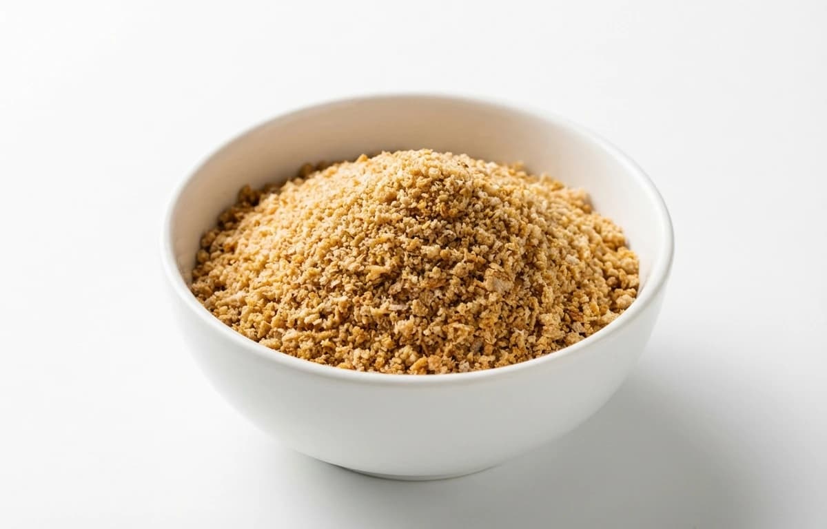 whole wheat breadcrumbs