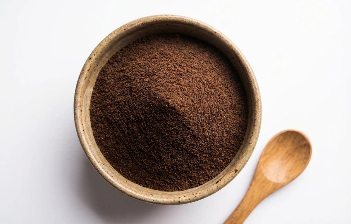 black tea powder