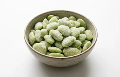 frozen lima beans