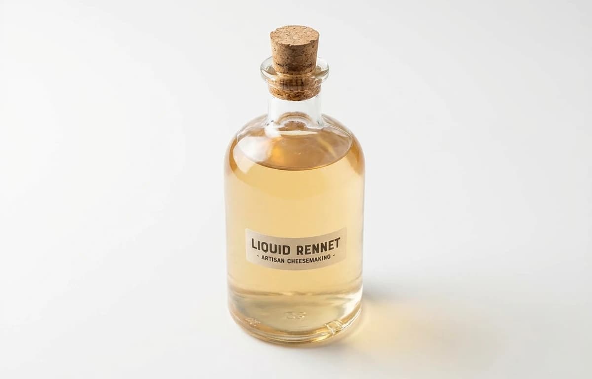 liquid rennet