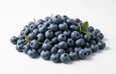 blueberries