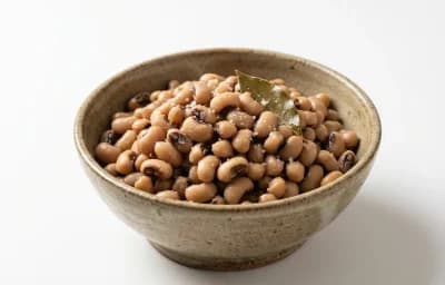 canned salted black-eyed peas