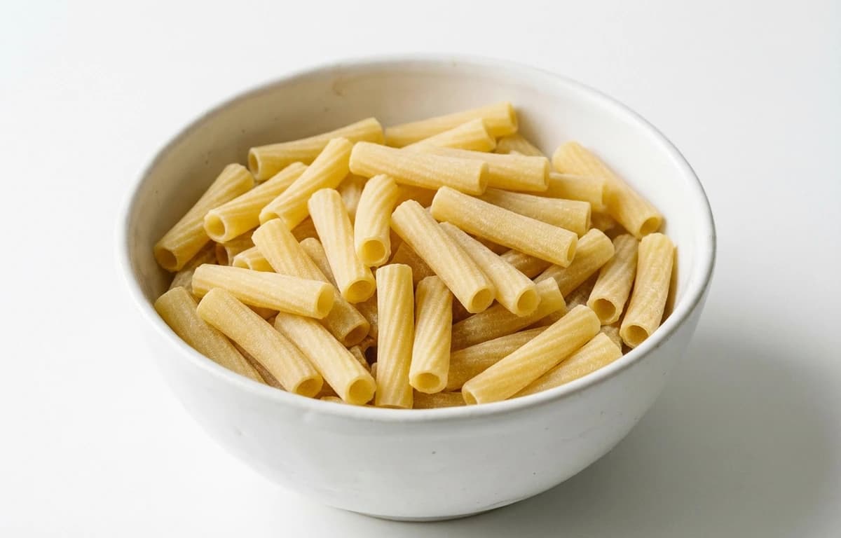 ziti pasta