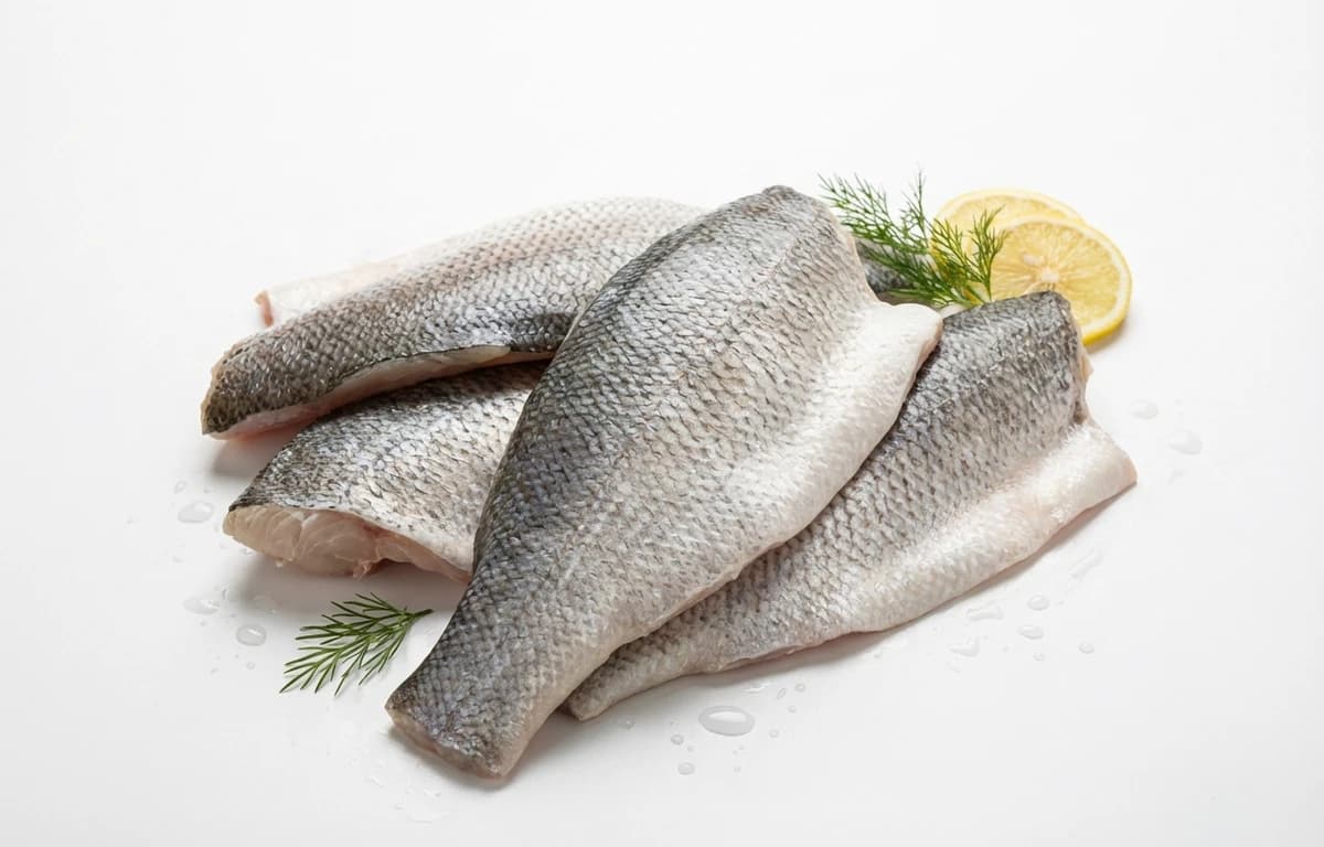 Bhetki Fish Fillets