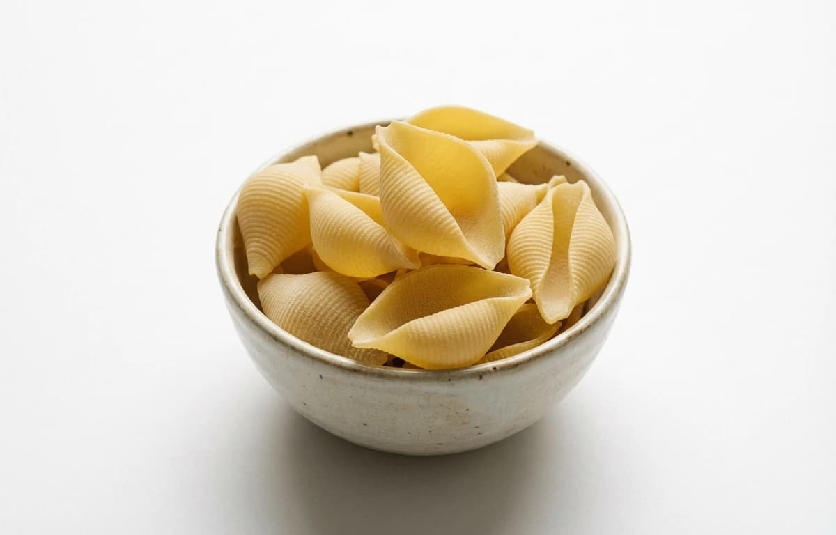 jumbo pasta shells