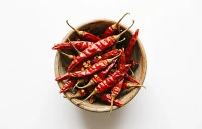 chiles de arbol