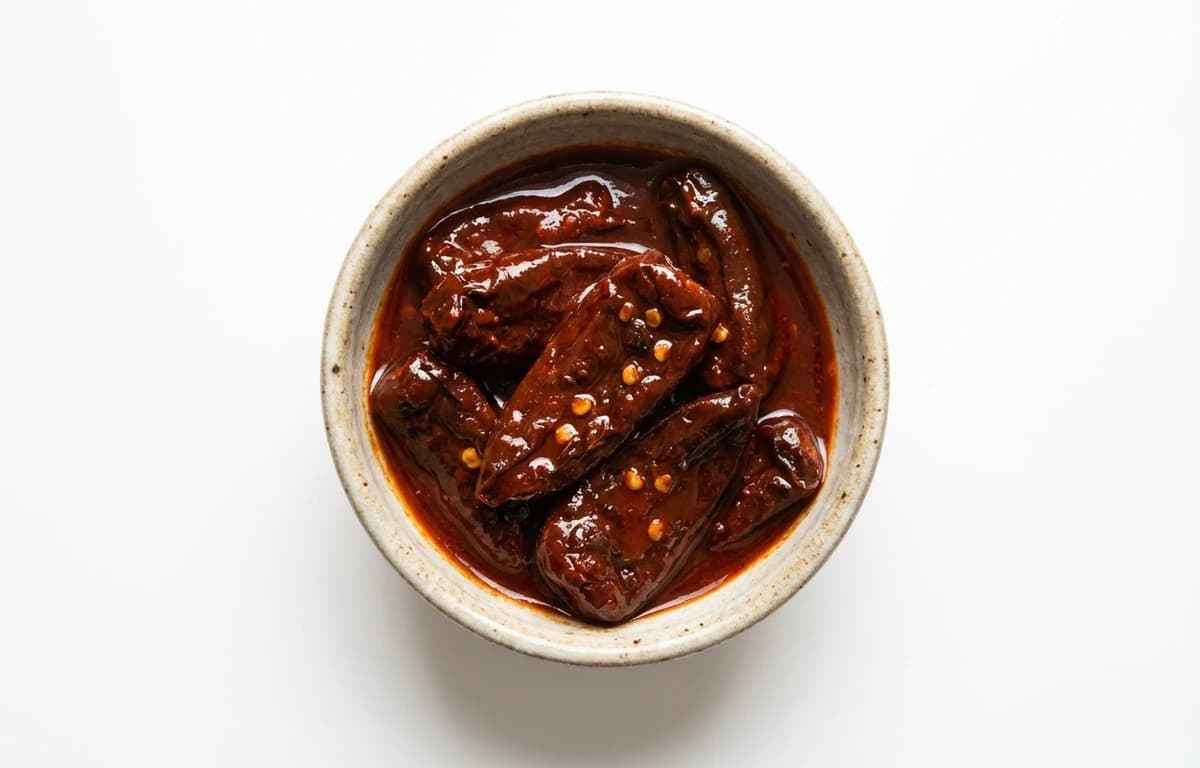 chipotle peppers in adobo