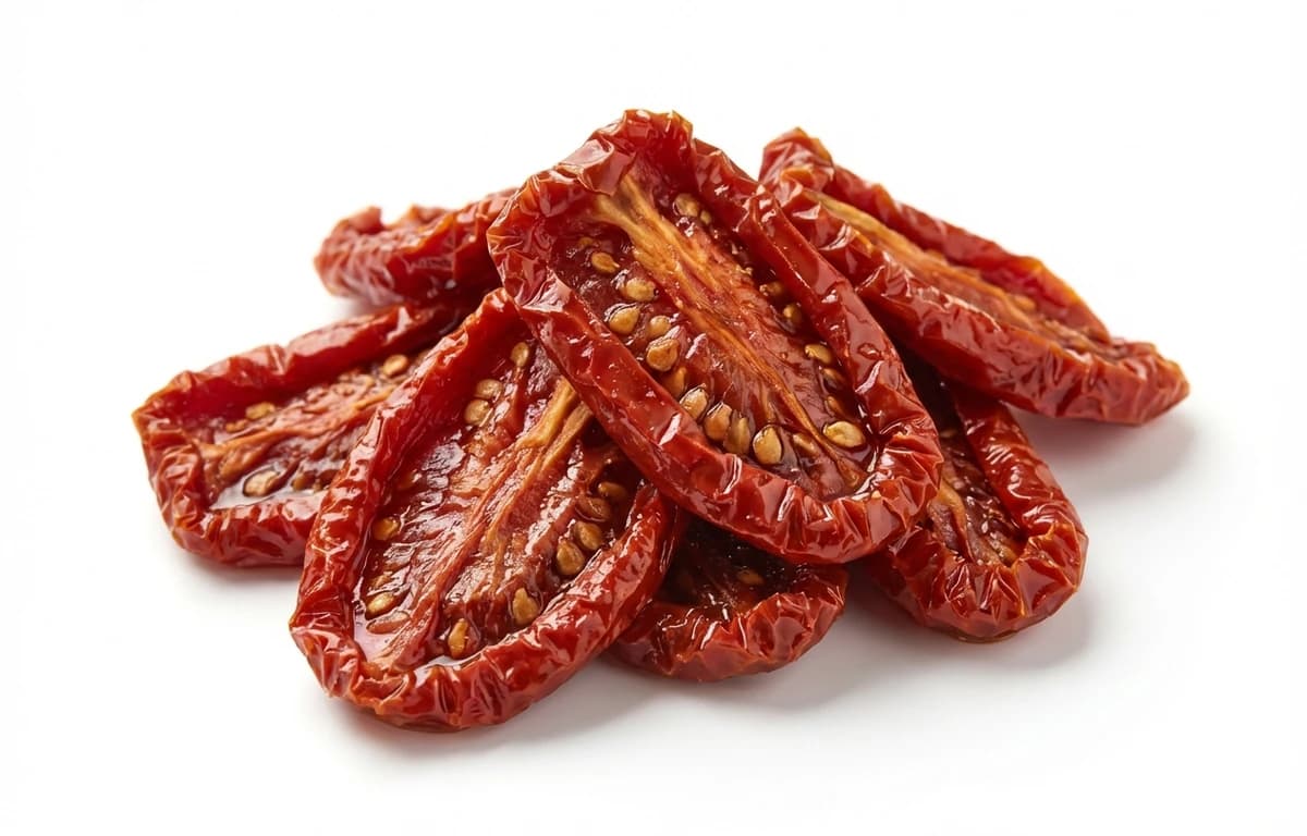 drained sun-dried tomato