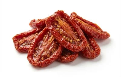 drained sun-dried tomato