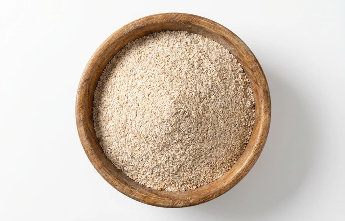 whole-grain triticale flour