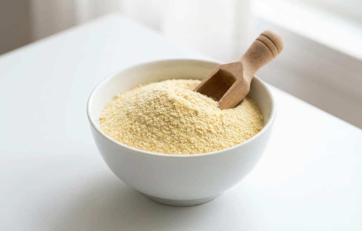 dried stabilized glucose reduced egg