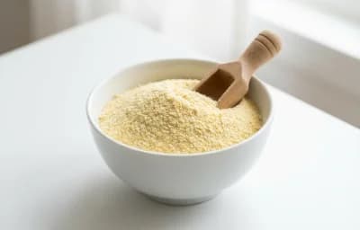 dried stabilized glucose reduced egg