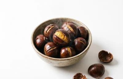 roasted chinese chestnuts