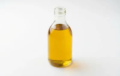 Raw Mustard Oil