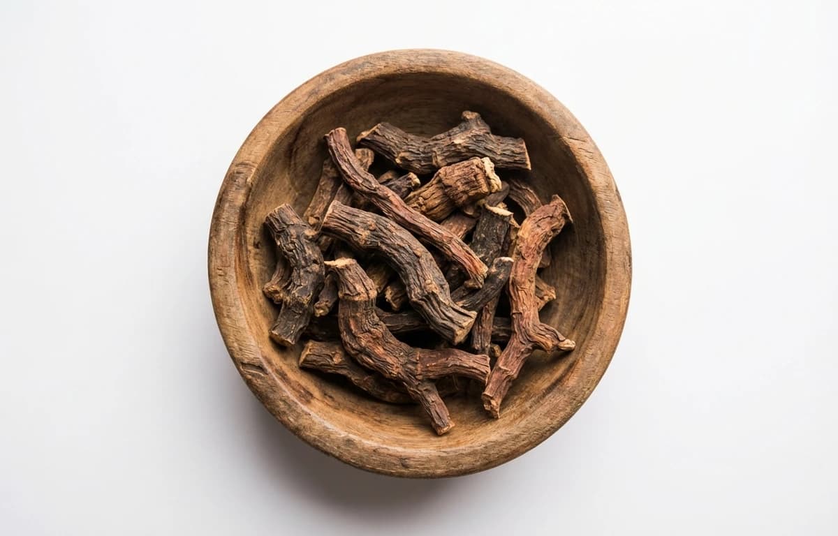 sarsaparilla root