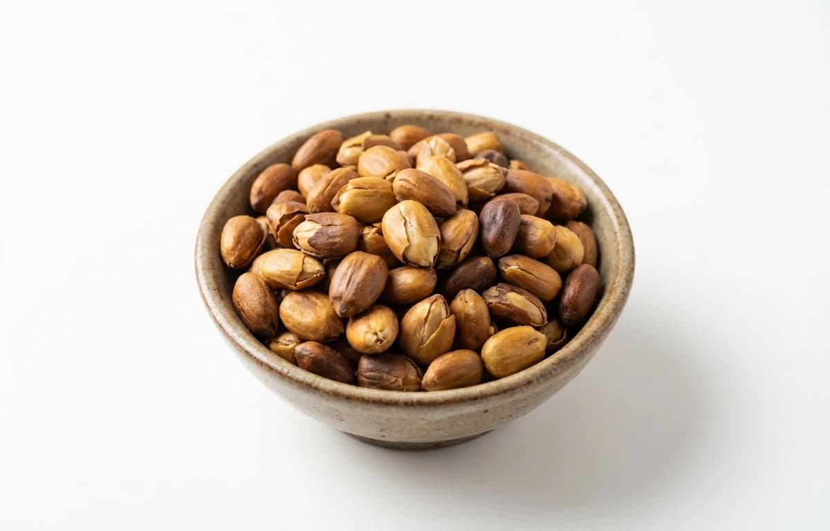 roasted glandless cottonseed kernels