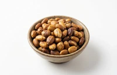 roasted glandless cottonseed kernels