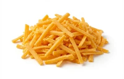 shredded sharp cheddar cheese