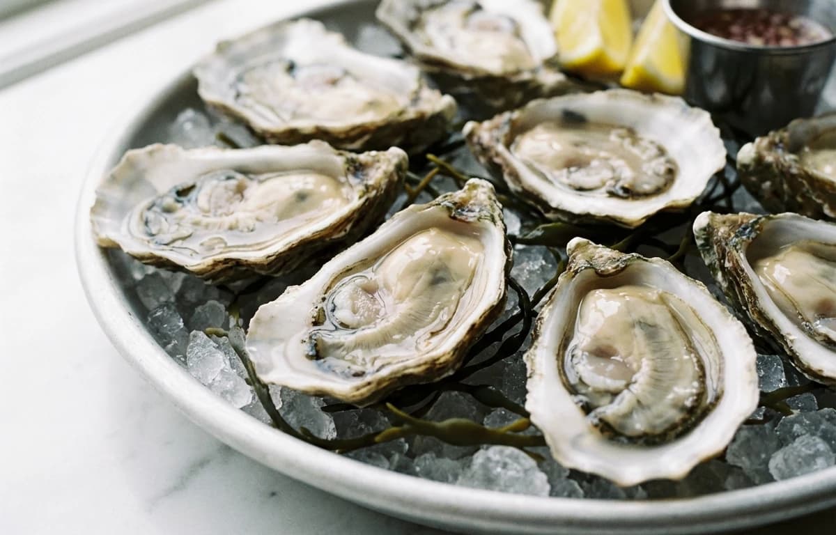 oysters